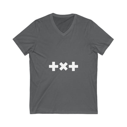 Aura Street Supply Unisex Jersey short sleeve - snazzymerch