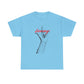 Rock Vibes Only Unisex Heavy cotton tee Printify