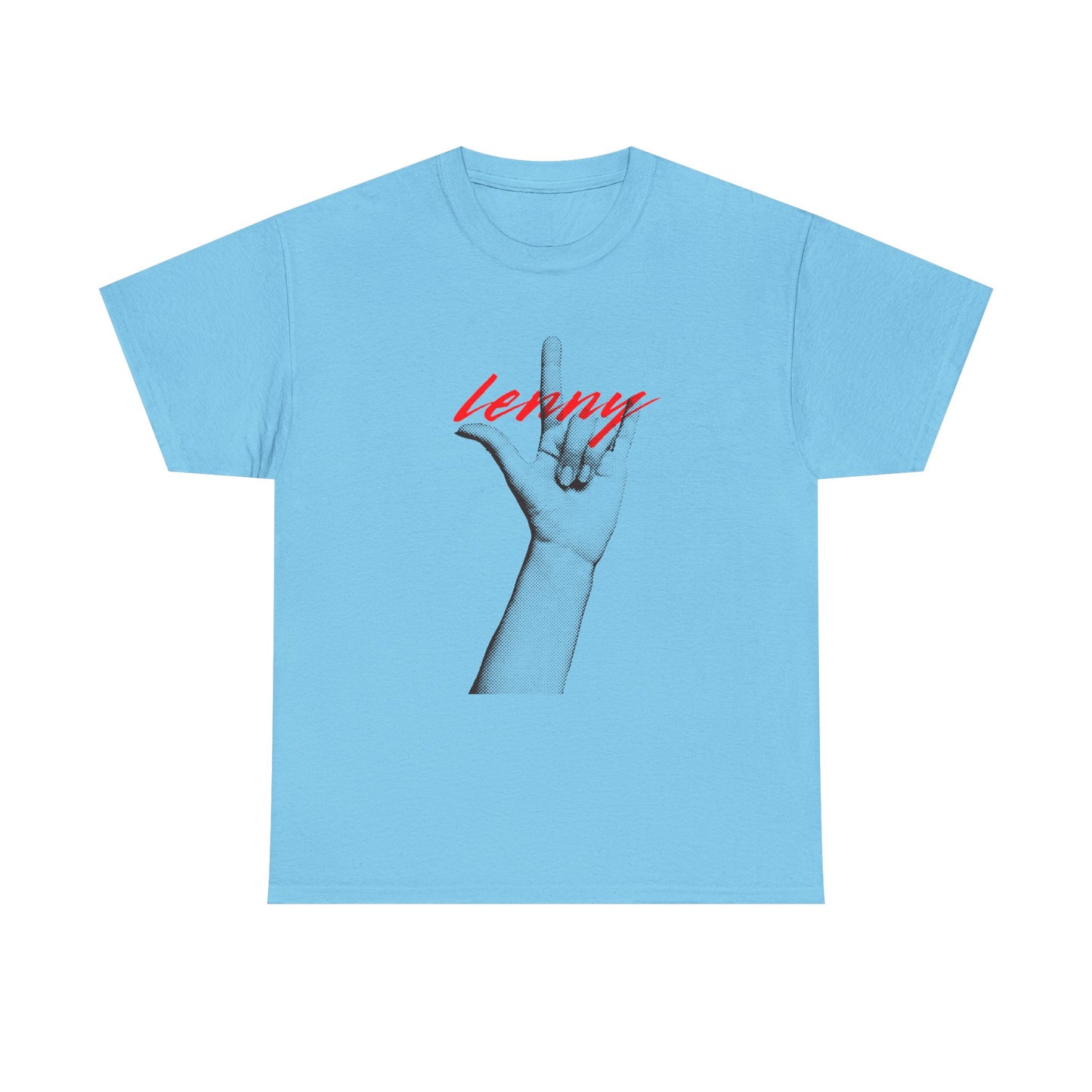 Rock Vibes Only Unisex Heavy cotton tee Printify