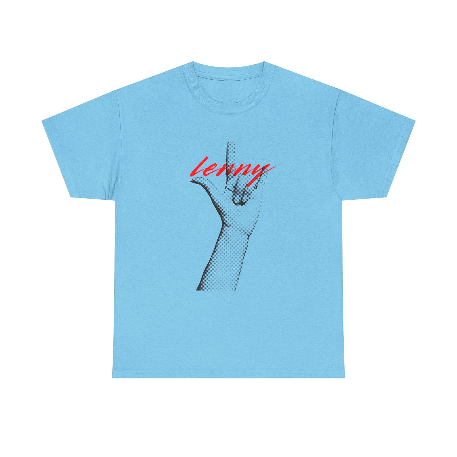 Rock Vibes Only Unisex Heavy cotton tee Printify