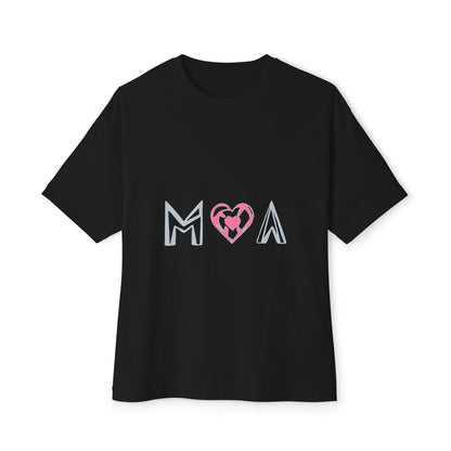 Nova Core Clothing Unisex Oversized Boxy Tee - snazzymerch