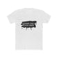 Stand Tall Live Free Unisex Cotton Tee - snazzymerch