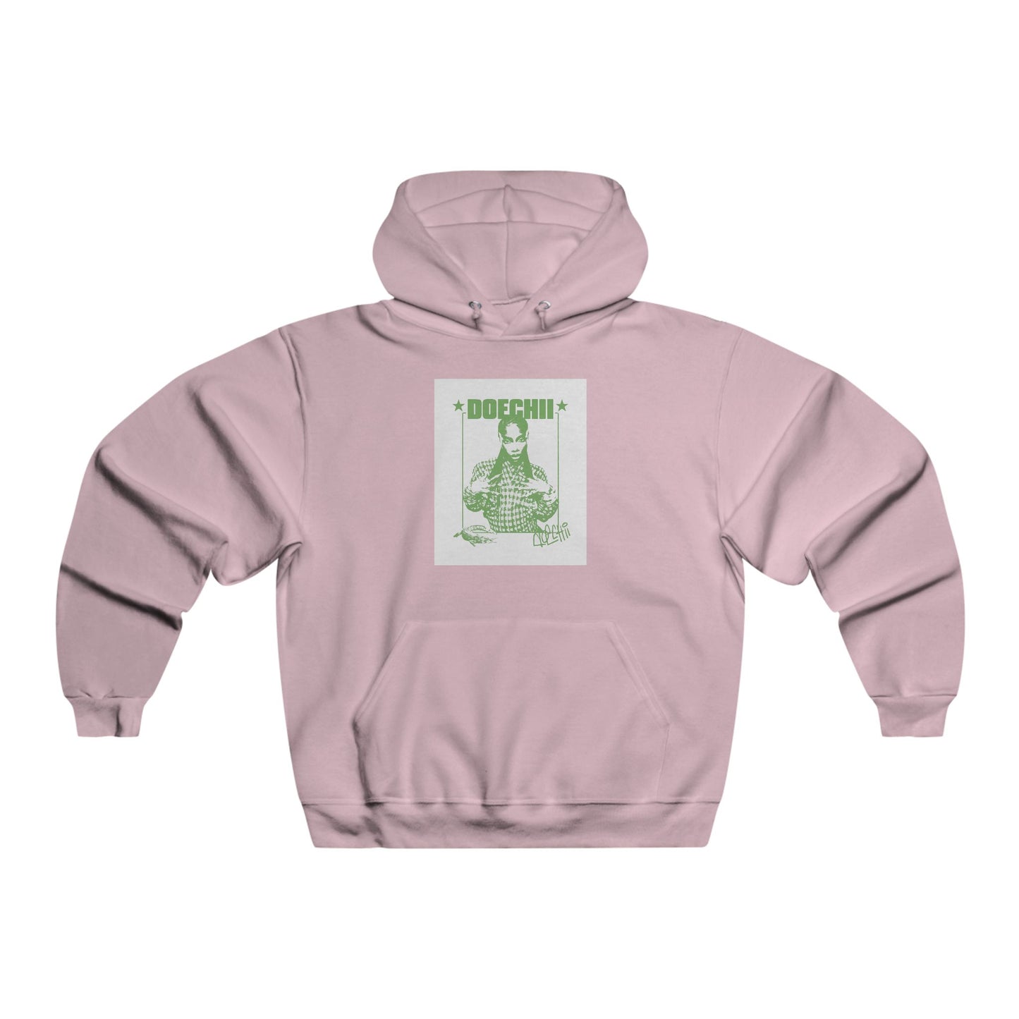 Star Frame Men's NUBLEND® Hooded Sweatshirt - snazzymerch