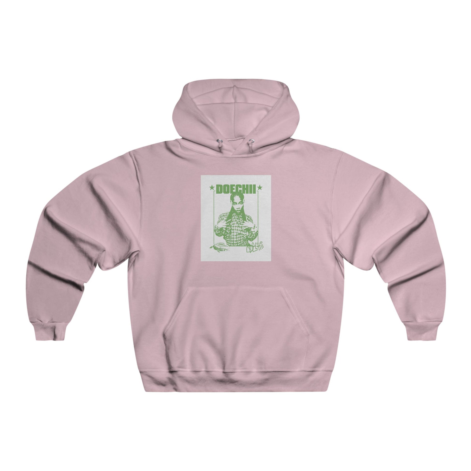 Star Frame Men's NUBLEND® Hooded Sweatshirt - snazzymerch