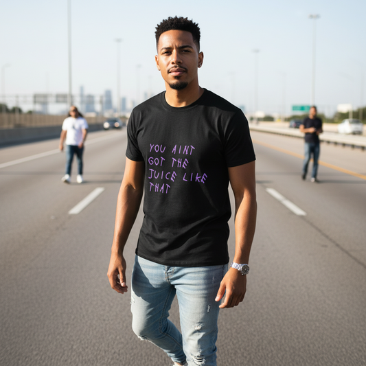 Juice Like That Quote Heavy Cotton Tee Printify