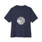 Muse Silhouette Unisex Oversized Boxy Tee - snazzymerch