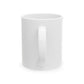 Badass Everyday Ceramic Mug, (11oz, 15oz) - snazzymerch