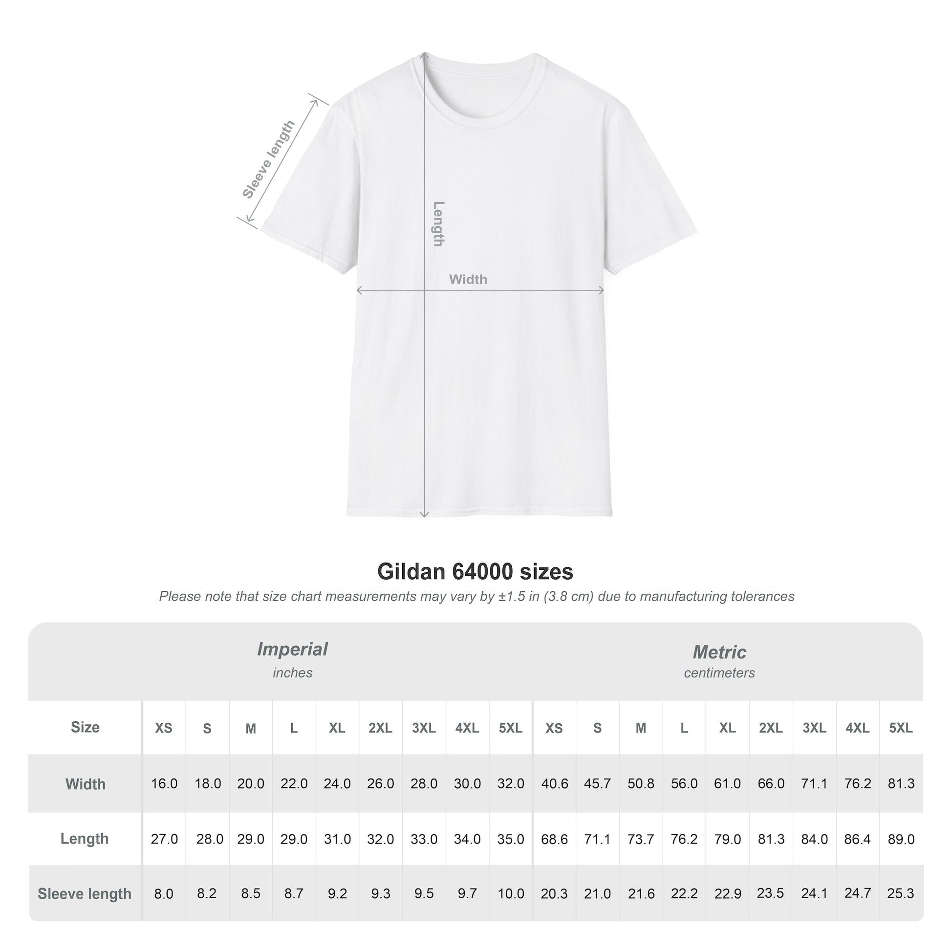 Unisex Softstyle T-Shirt Inspired by Coldplay’s Illustration Concept Printify