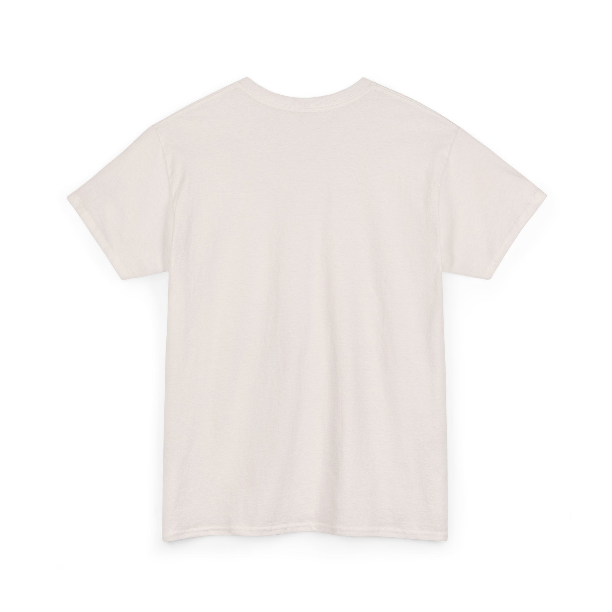 Minimalist Divide Symbol with Brush Unisex Heavy Cotton Tee Printify