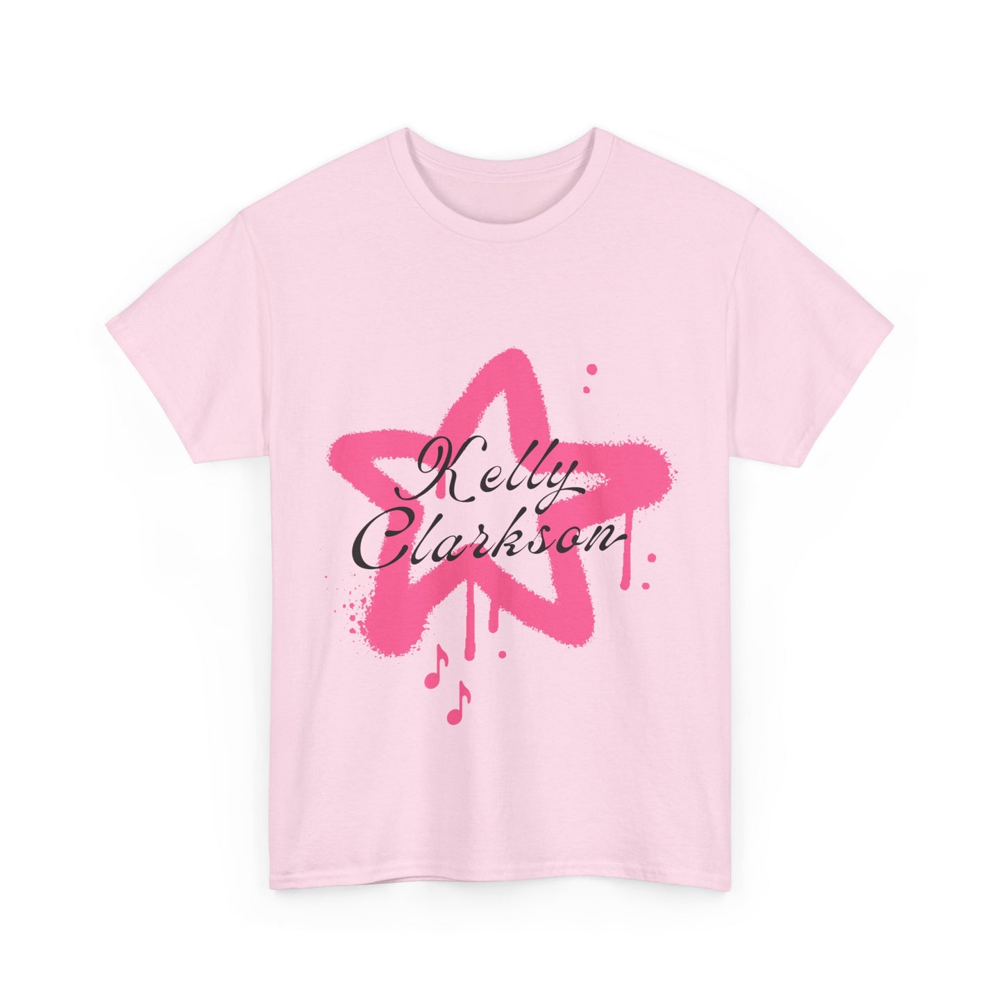 Graffiti Star Beats Unisex Heavy cotton tee Printify