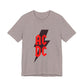 Power Pulse Icon Unisex short sleeve Tee Printify
