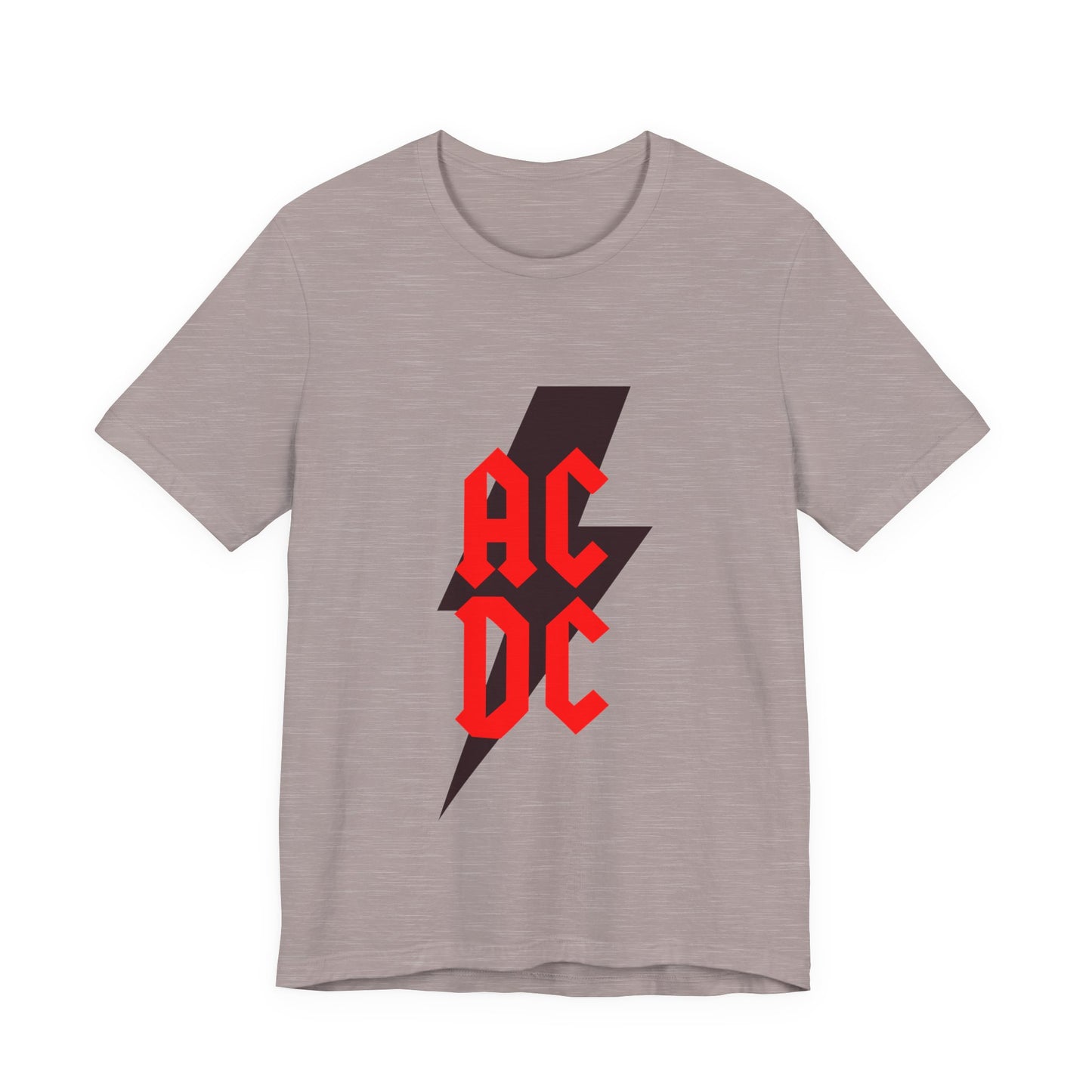 Power Pulse Icon Unisex short sleeve Tee Printify