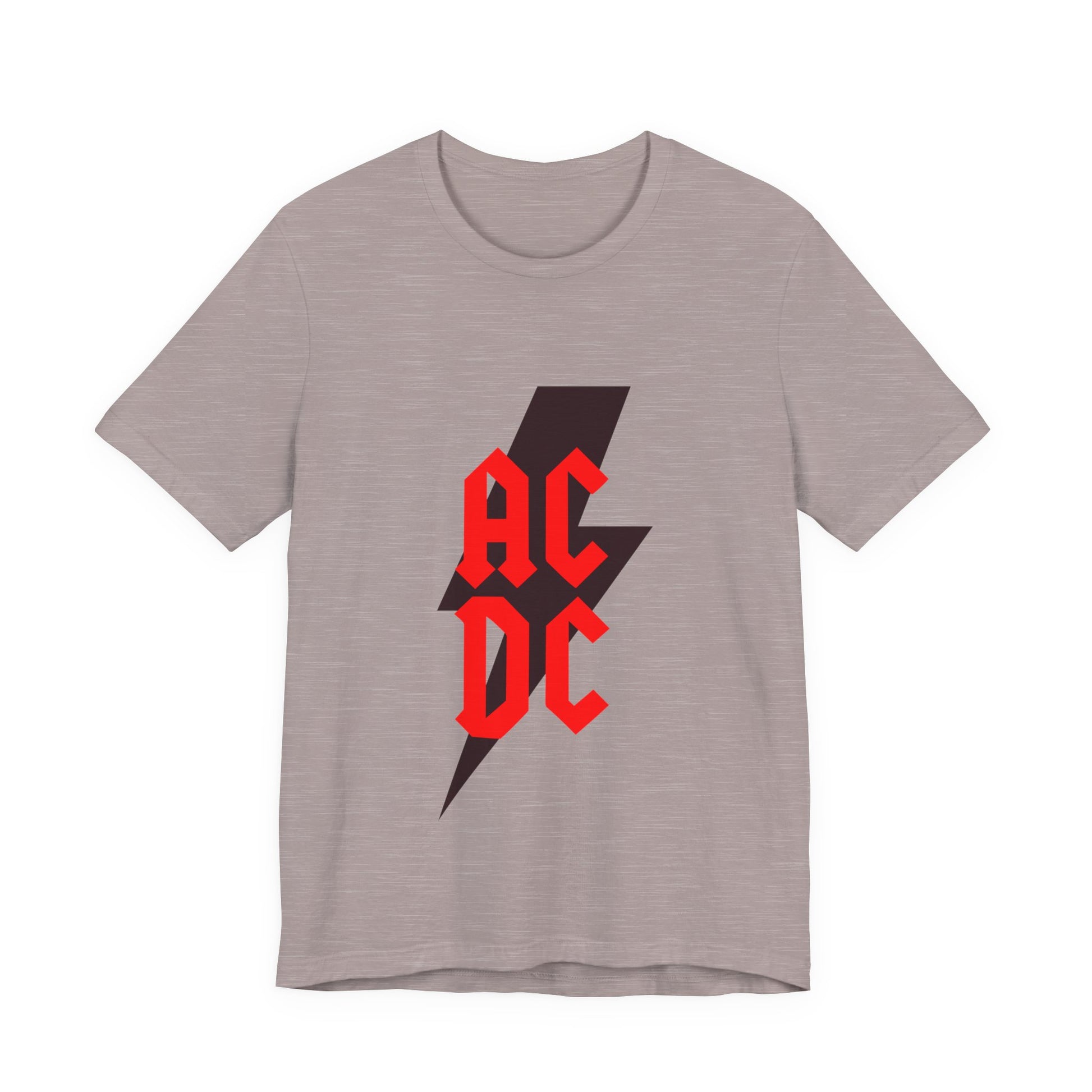 Power Pulse Icon Unisex short sleeve Tee Printify