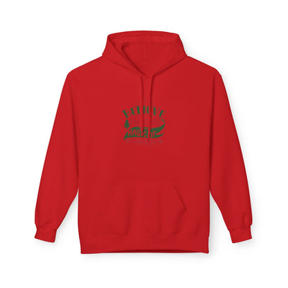 Believe in the Magic of Christmas Hoodie – Holiday Edition Printify