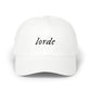 Classic Blackout Classic Dad Cap - snazzymerch