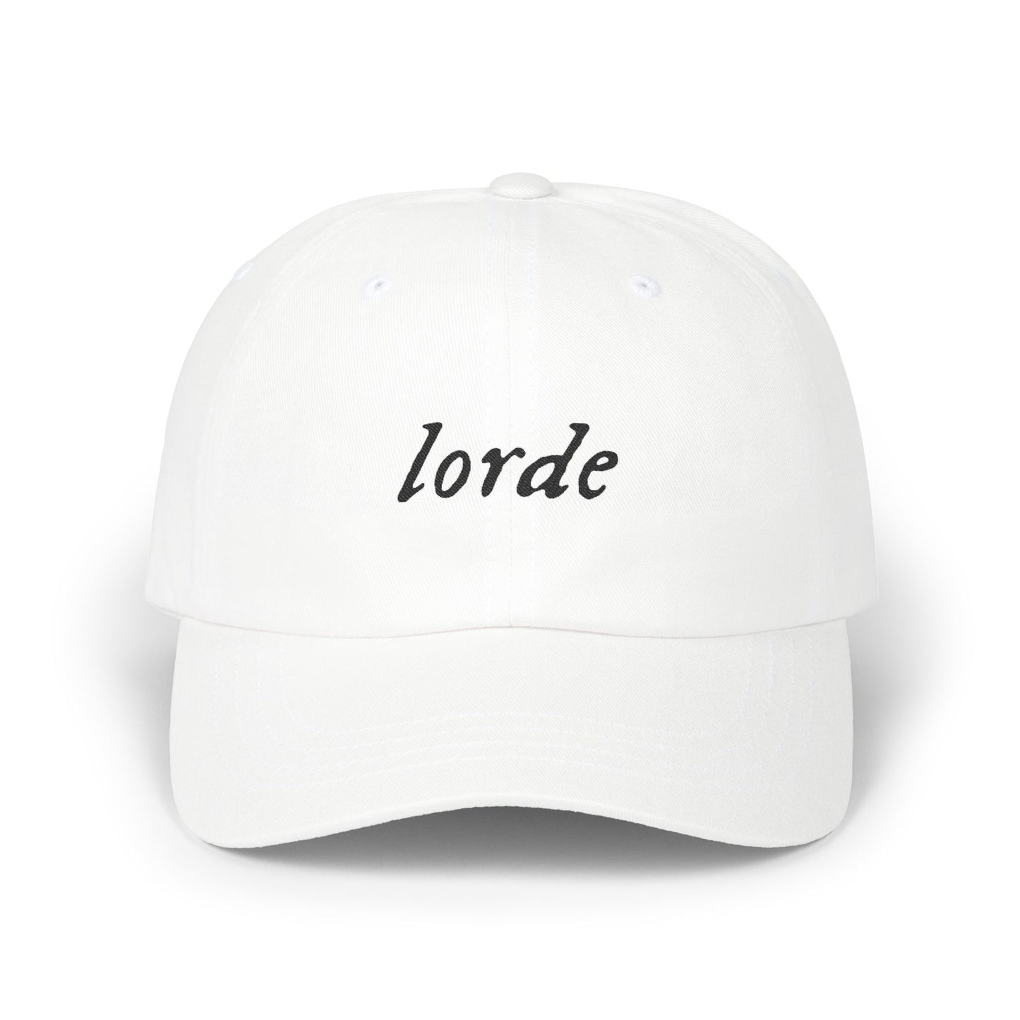 Classic Blackout Classic Dad Cap - snazzymerch