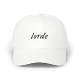 Classic Blackout Classic Dad Cap - snazzymerch