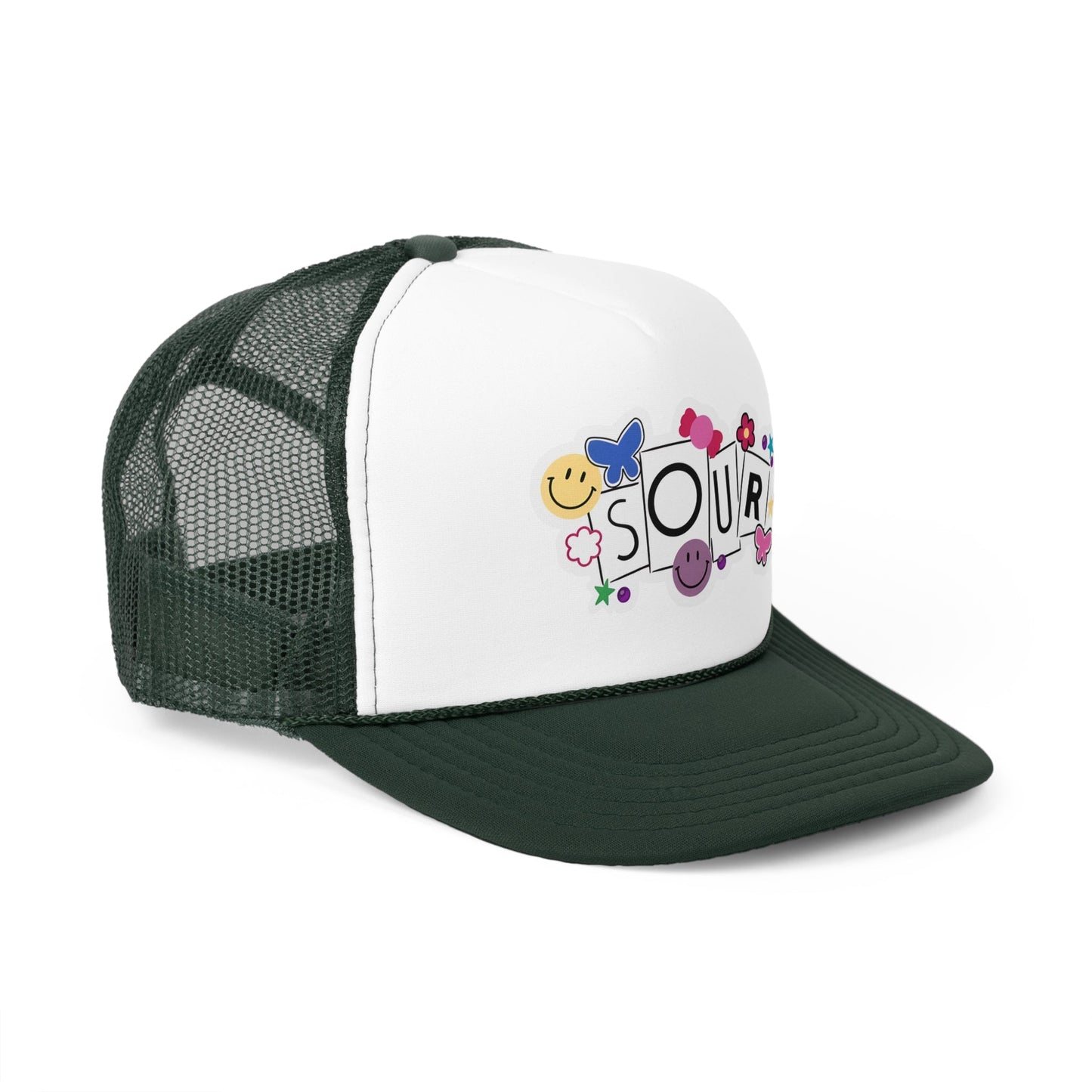 Trucker Caps - Sour Printify
