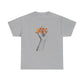 Retro Thunderbolt Unisex Heavy Cotton Tee Printify