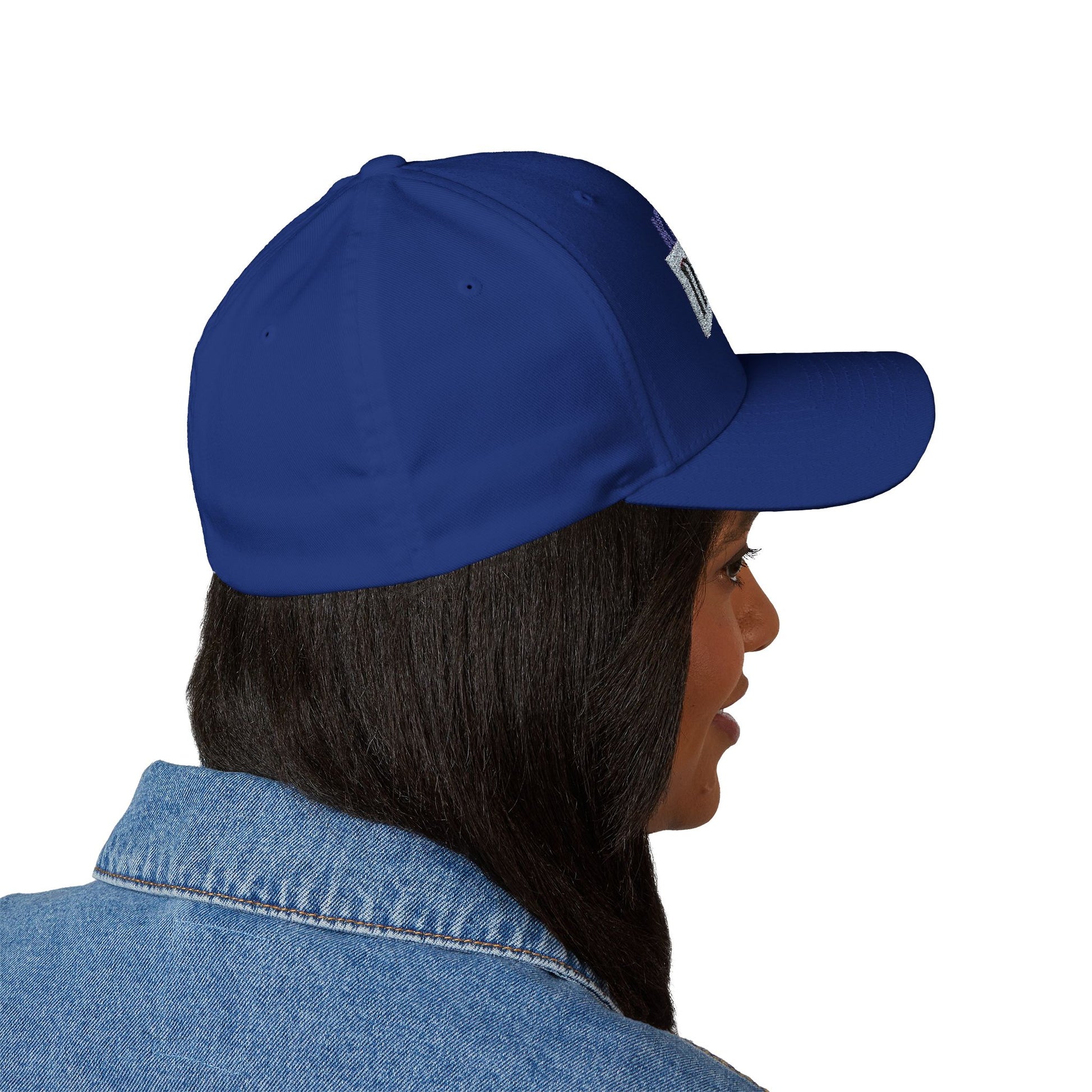 Mixed Tape Music Structured cap Printify