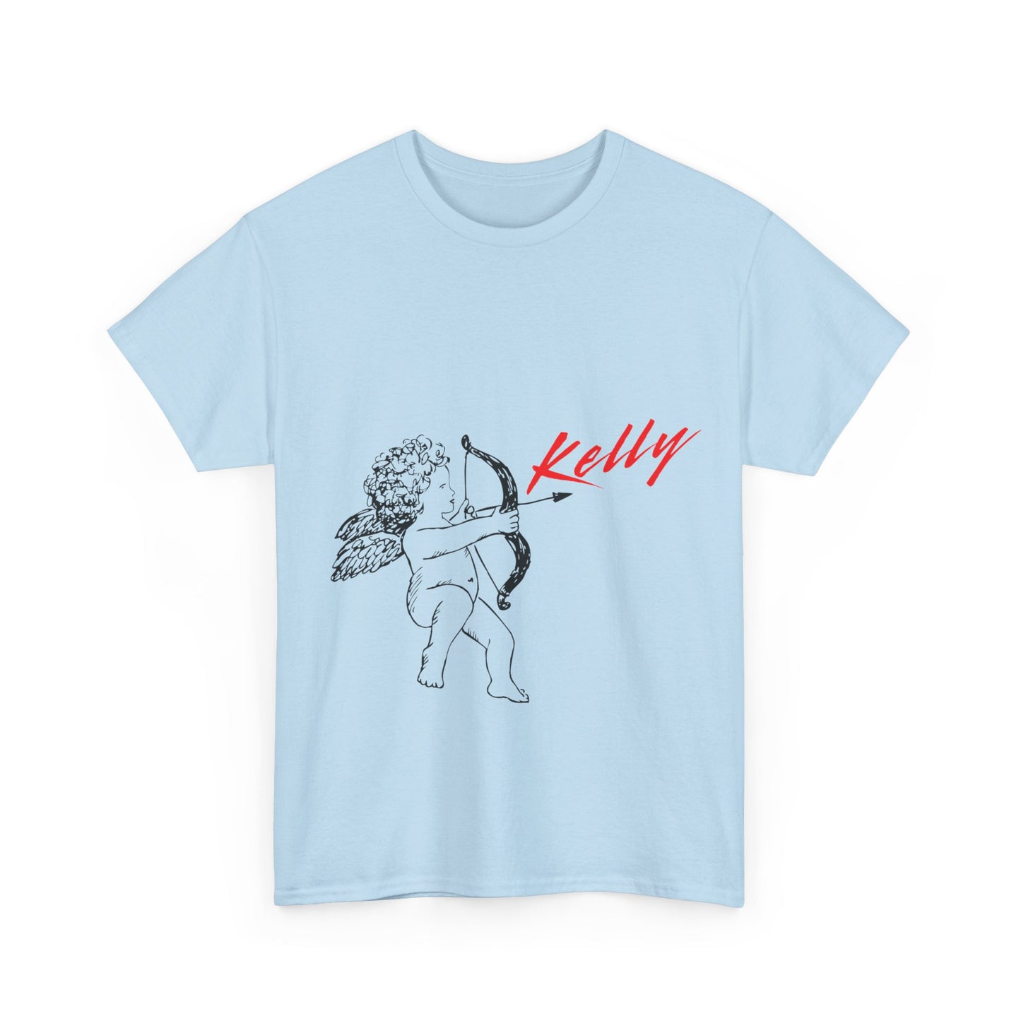 Signature Sound - Kelly Style Unisex Heavy cotton tee Printify