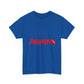 City Burn Unisex Heavy Cotton Tee - snazzymerch