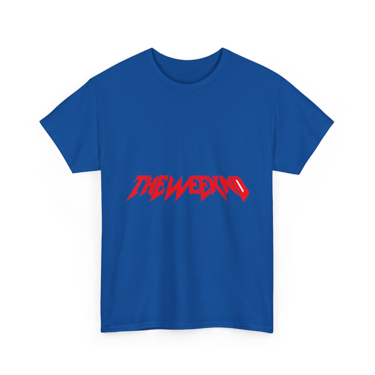 City Burn Unisex Heavy Cotton Tee - snazzymerch