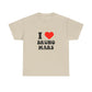 Heart & Rhythm Streetwear Unisex Heavy cotton Tee Printify
