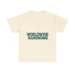 Global Handsome Typography Unisex Heavy Cotton Tee - snazzymerch