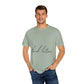 Retro Bold Unisex Garment-Dyed T-shirt - snazzymerch