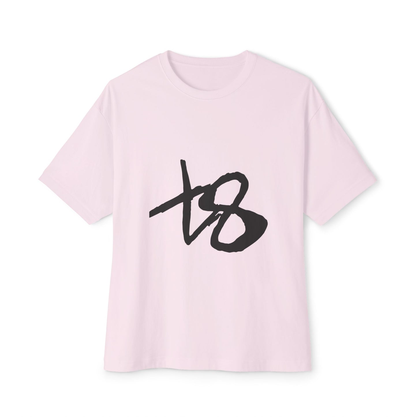 Modern Quote Unisex Oversized Boxy Tee - snazzymerch