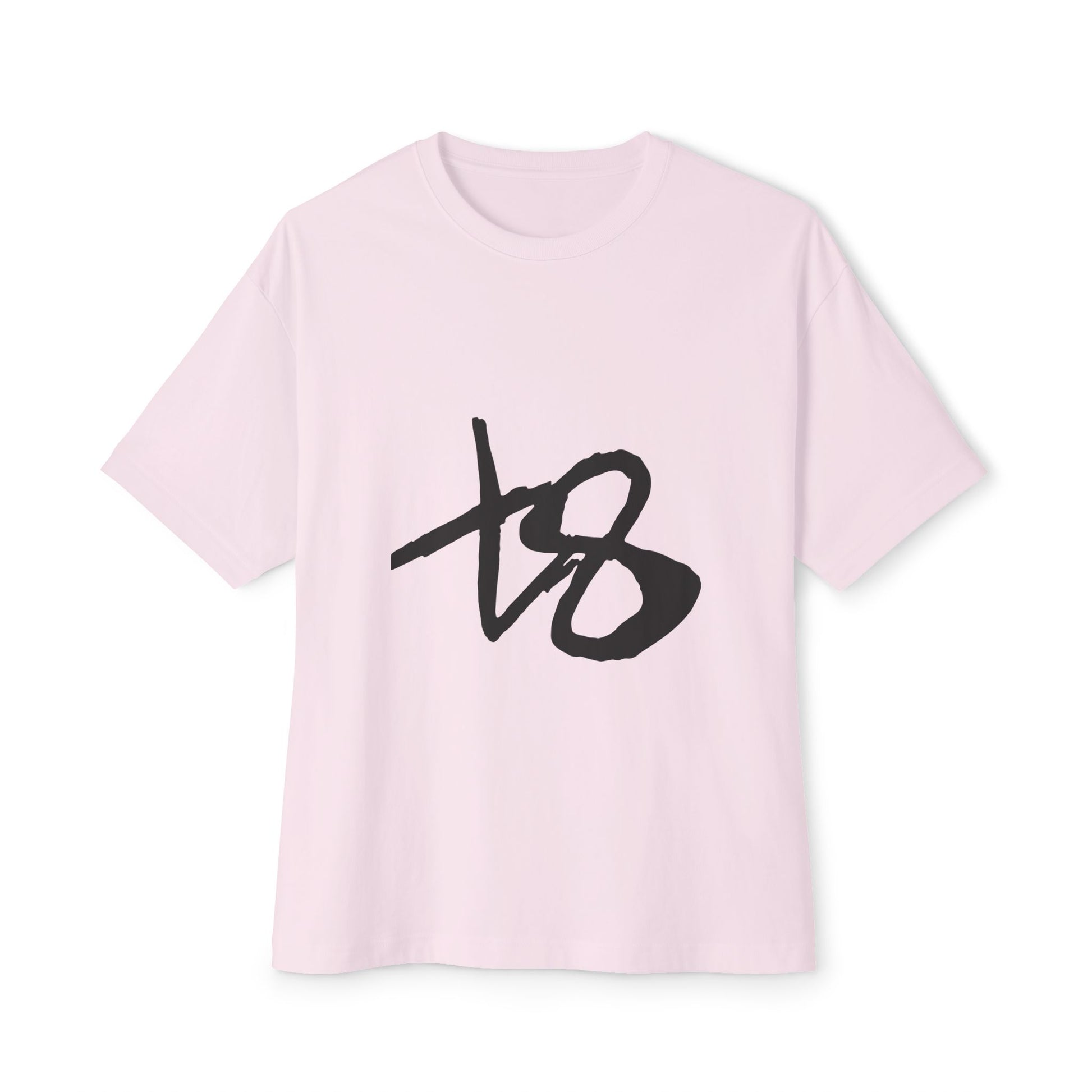 Modern Quote Unisex Oversized Boxy Tee - snazzymerch