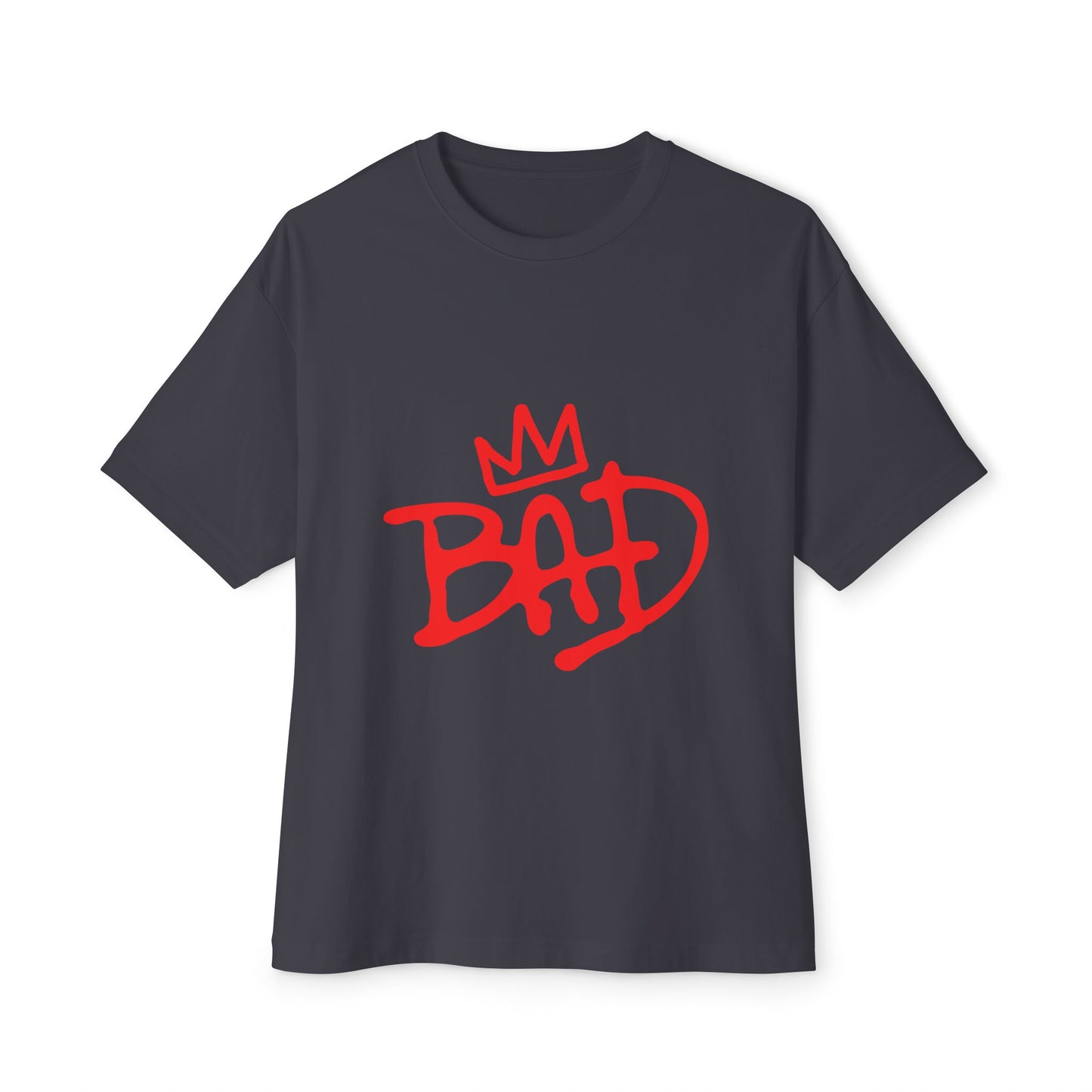Street Style Unisex oversized Boxy Tee - snazzymerch