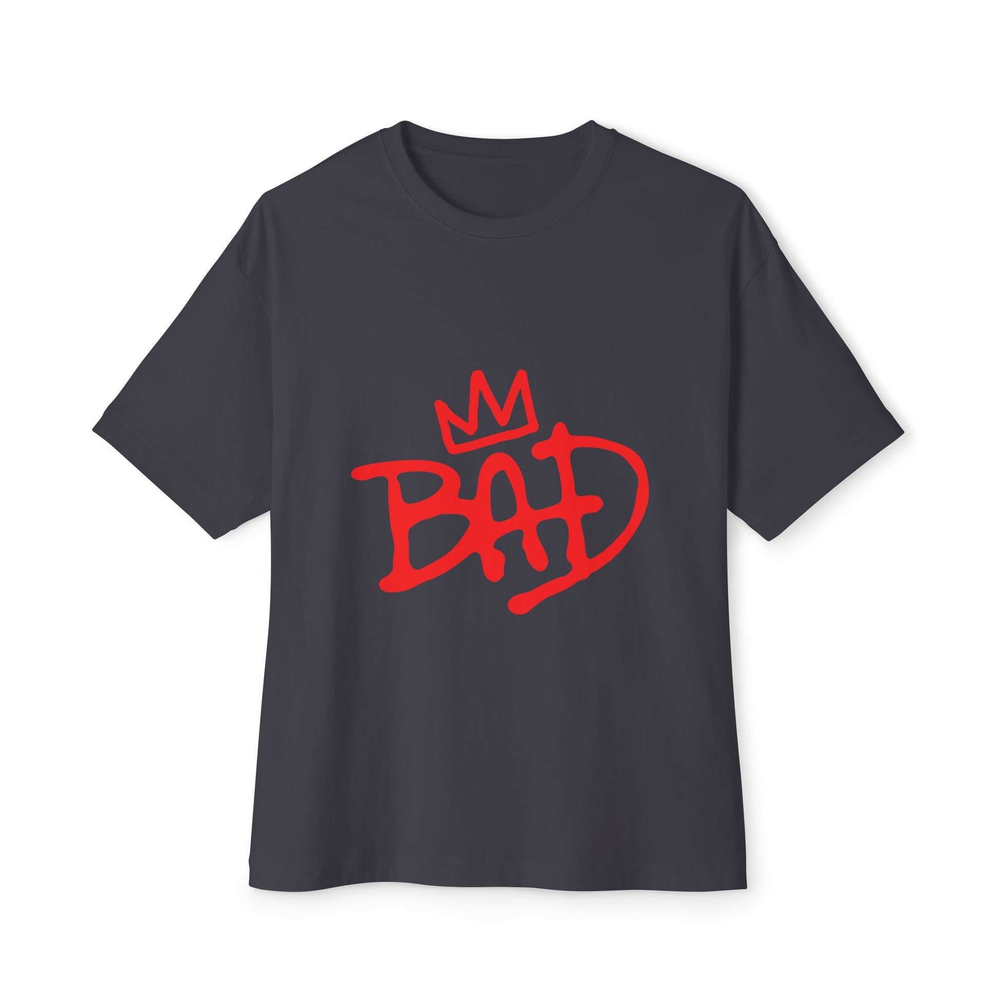 Street Style Unisex oversized Boxy Tee - snazzymerch