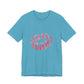 Solo Vibes Lips Unisex jersey short sleeve tee Printify
