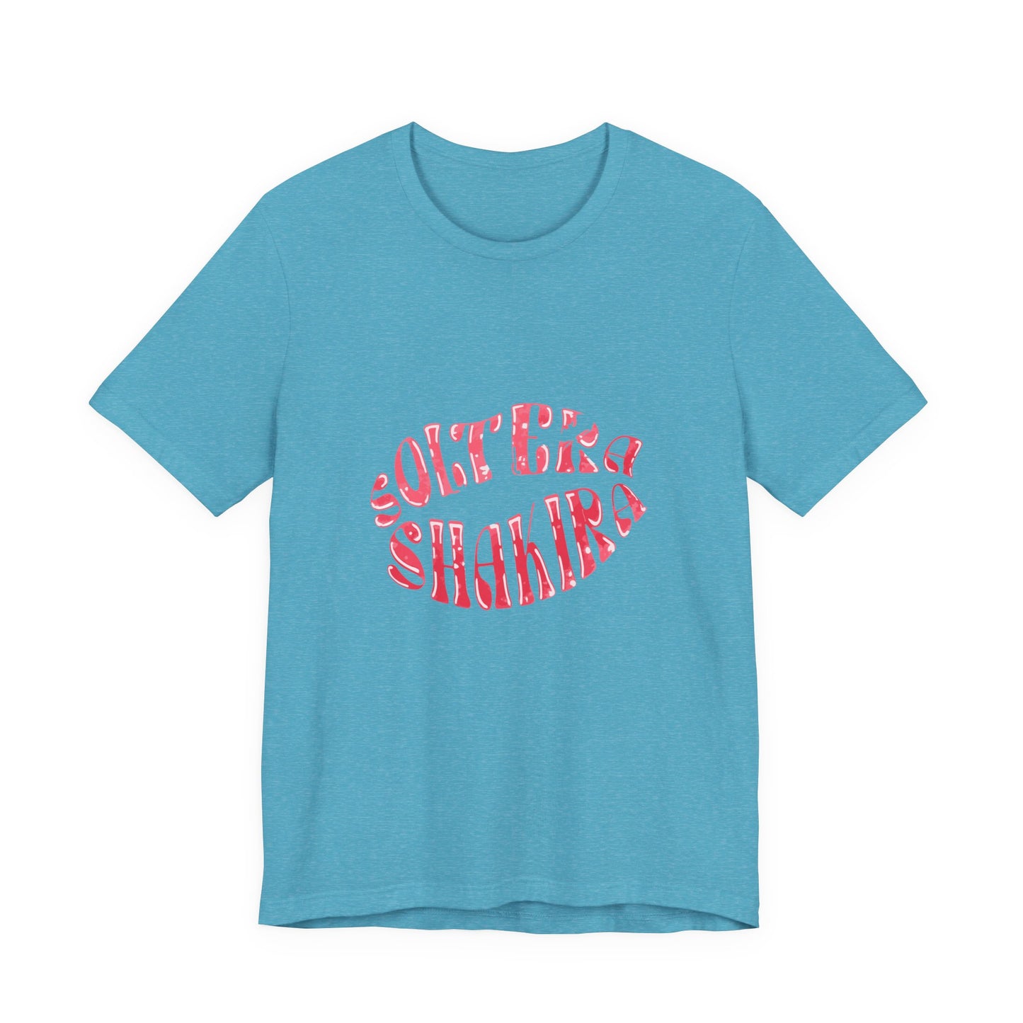 Solo Vibes Lips Unisex jersey short sleeve tee Printify