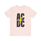 Devil Mood Graphic Unisex short sleeve Tee Printify