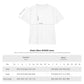 Unisex Garment-Dyed Drop-Shoulder T-Shirt – Post Malone Heartfelt Wishes Printify