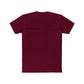 Star Outline Retro Unisex Cotton Tee - snazzymerch
