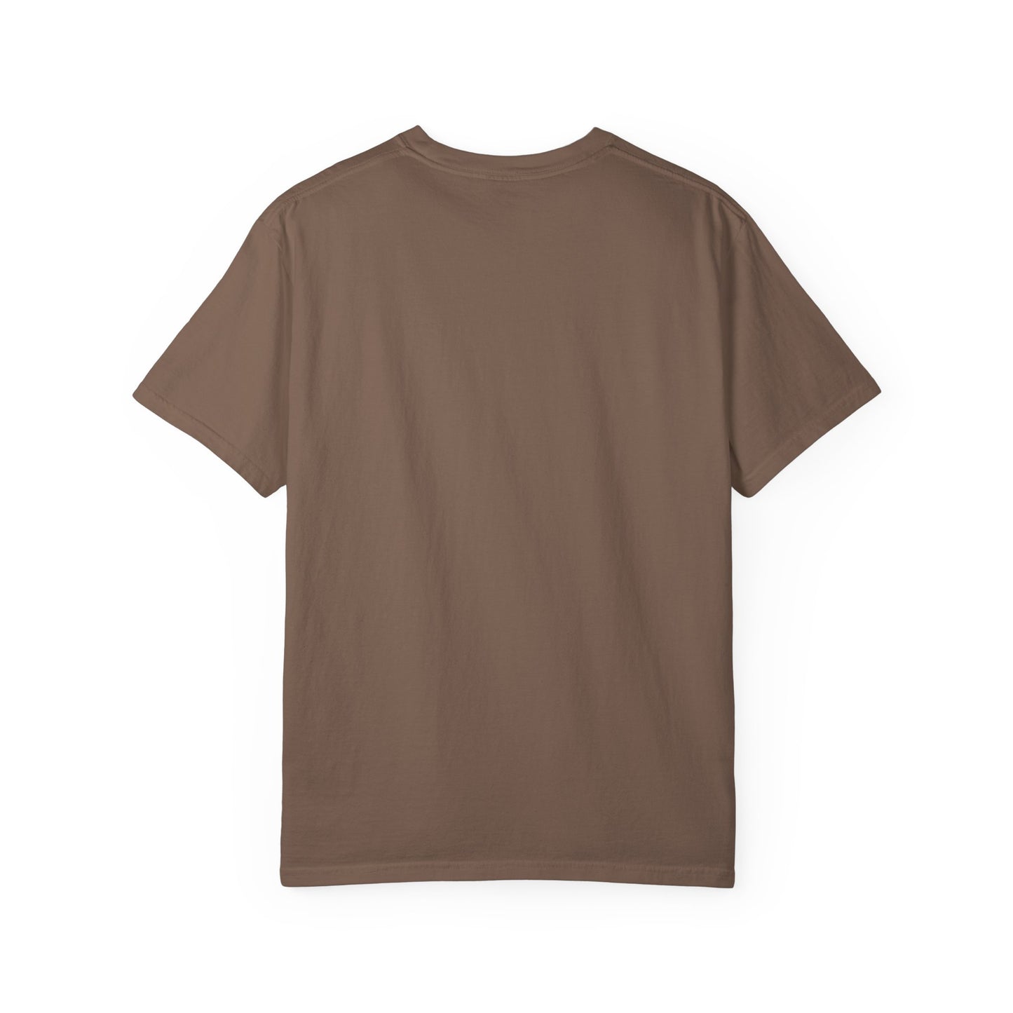 Classic Monochrome Unisex Garment-Dyed T-shirt - snazzymerch