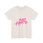 Sun and Waves Minimalist Unisex Heavy Cotton Tee Printify