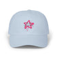Graffiti Star Beats Classic dad cap Printify
