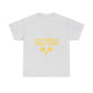 October’s Very Own Bold Logo Heavy Cotton Tee Printify