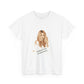 Wrapped in Power Unisex Heavy cotton tee Printify