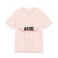 Rock & Roll Legacy Unisex short sleeve Tee Printify