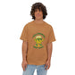 Unisex Oversized Tee – Snazzy Free Beer Edition Printify