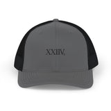 Roman Flex Legacy Snapback Trucker Cap Printify