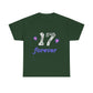 17 Forever Unisex Heavy Cotton Tee - snazzymerch