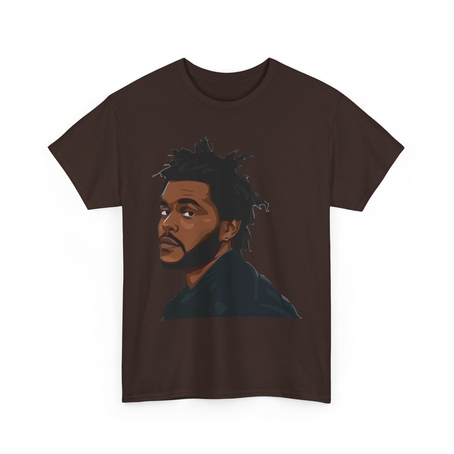 Dark Echo Unisex Heavy Cotton Tee - snazzymerch