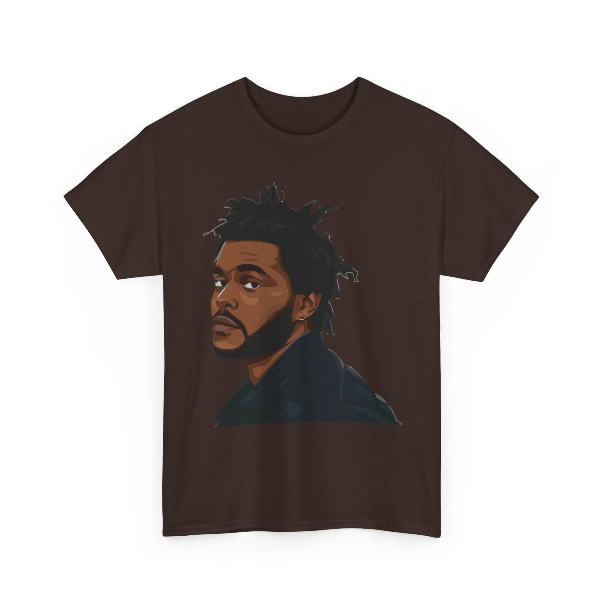 Dark Echo Unisex Heavy Cotton Tee - snazzymerch